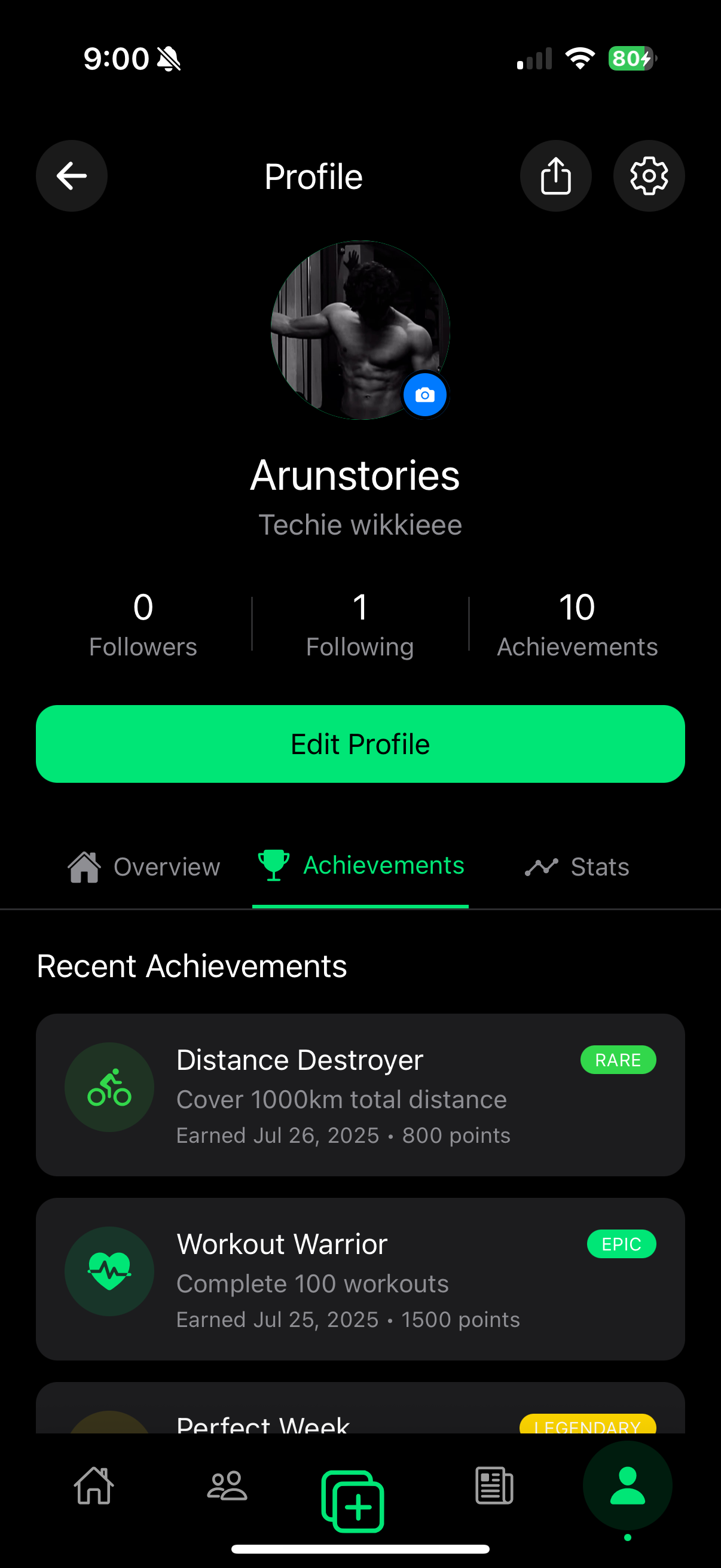Leaderboard